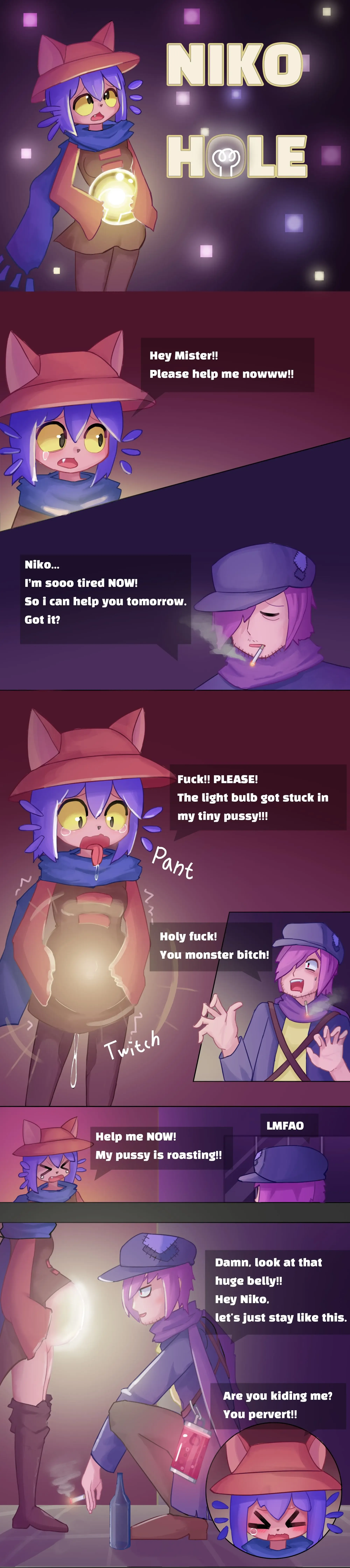 Niko Hole