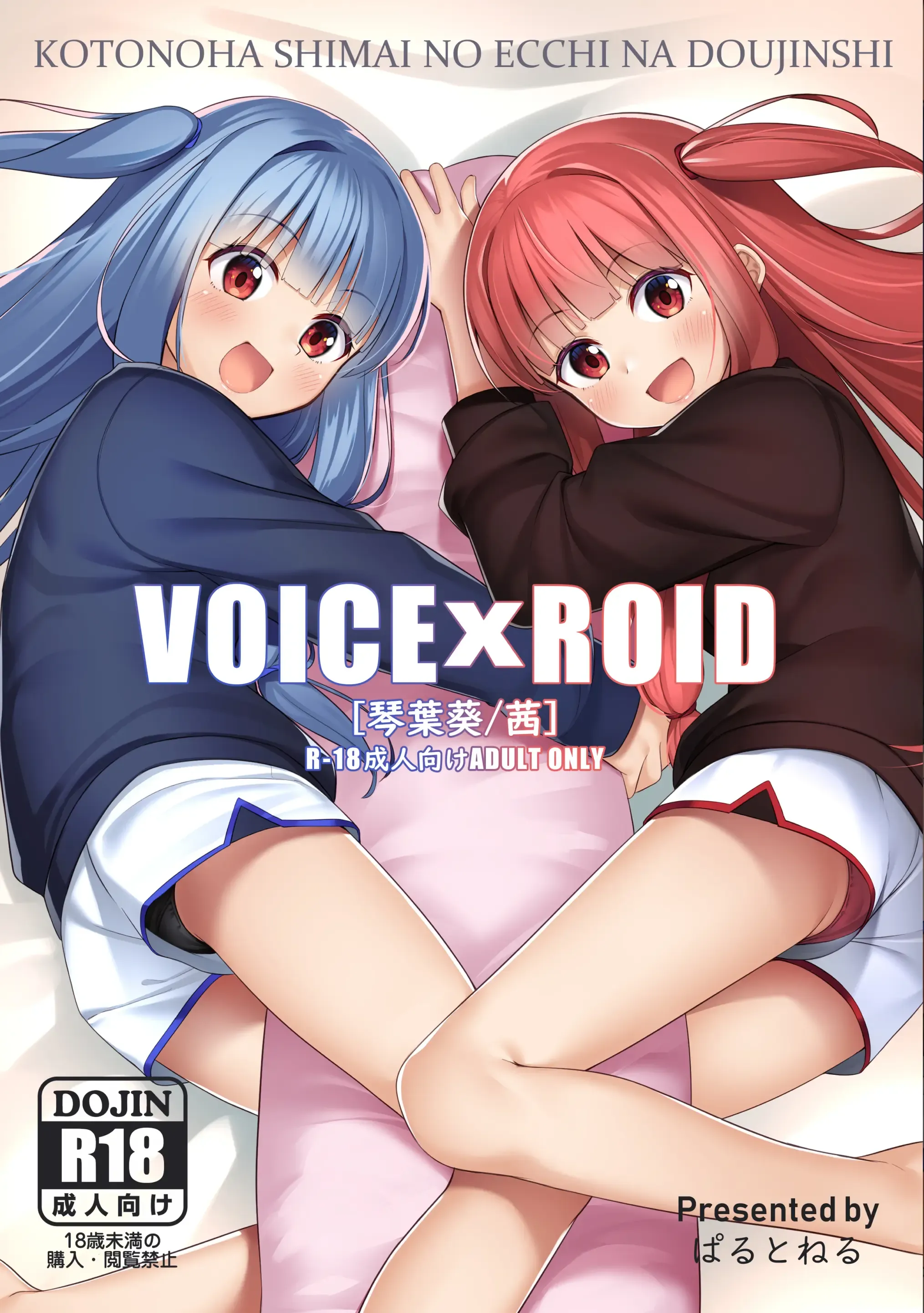 VOICE x ROID