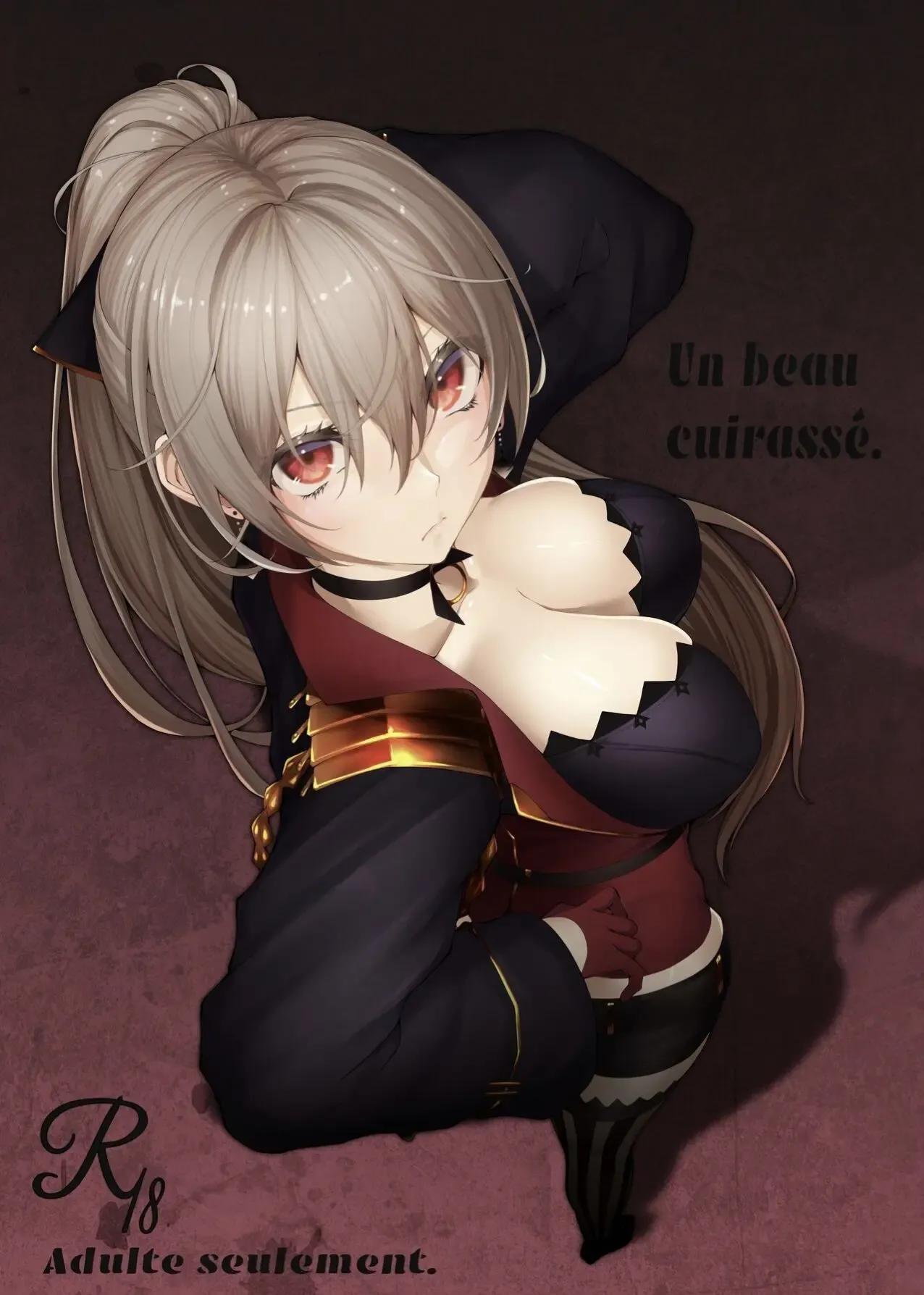 Un beau cuirassé (Azur Lane)（Chinese）