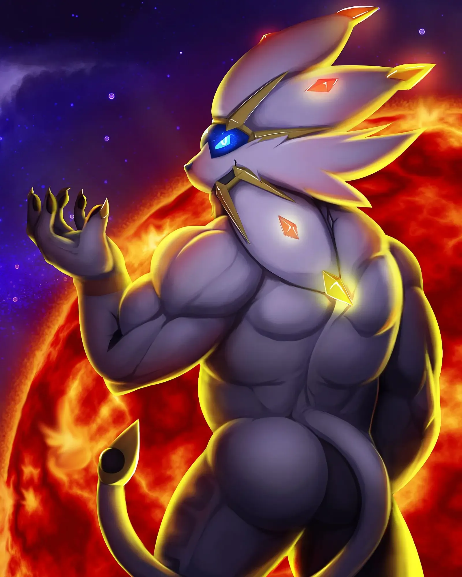 Solgaleo