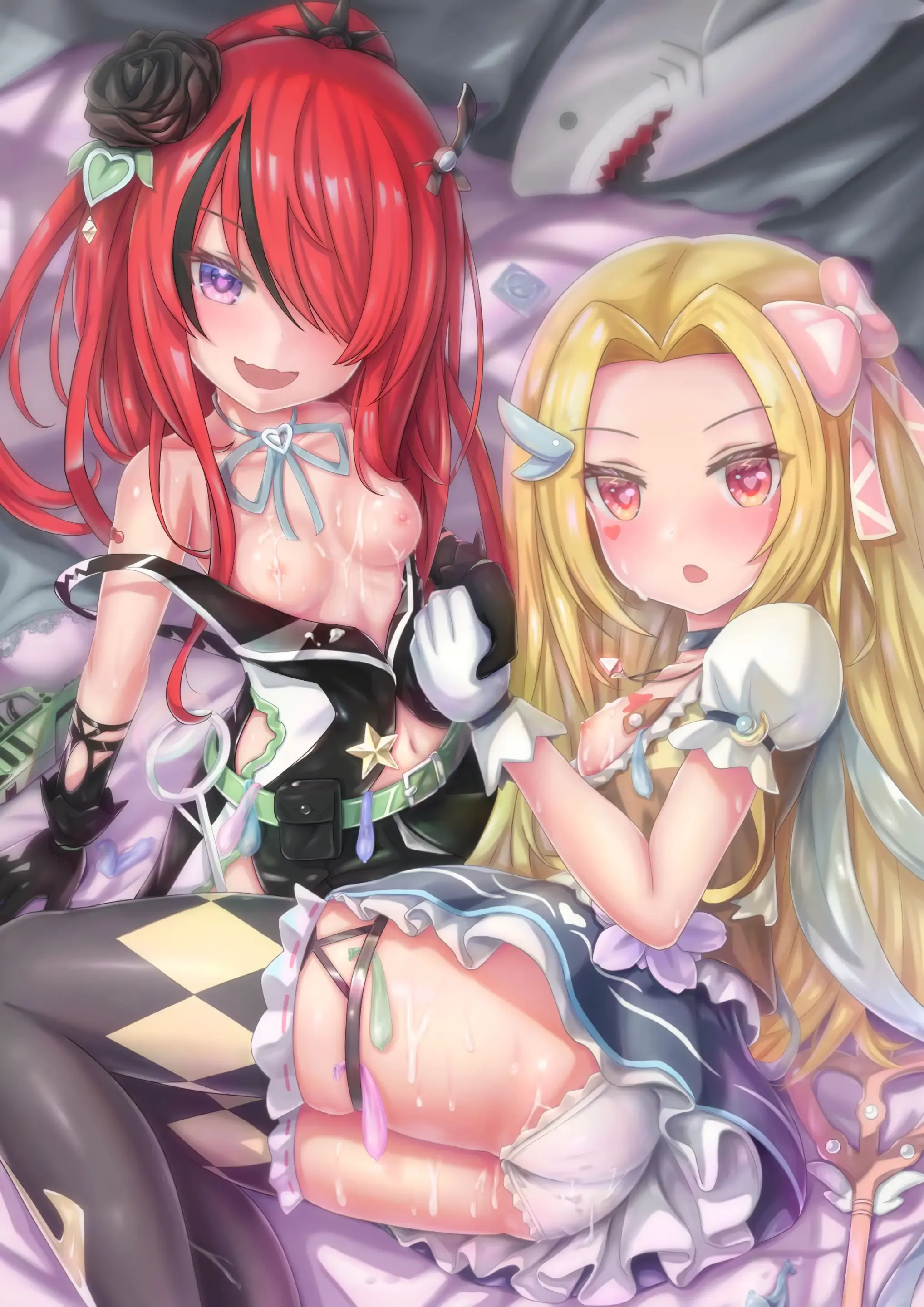 レイン＆ルイス（ロリ）