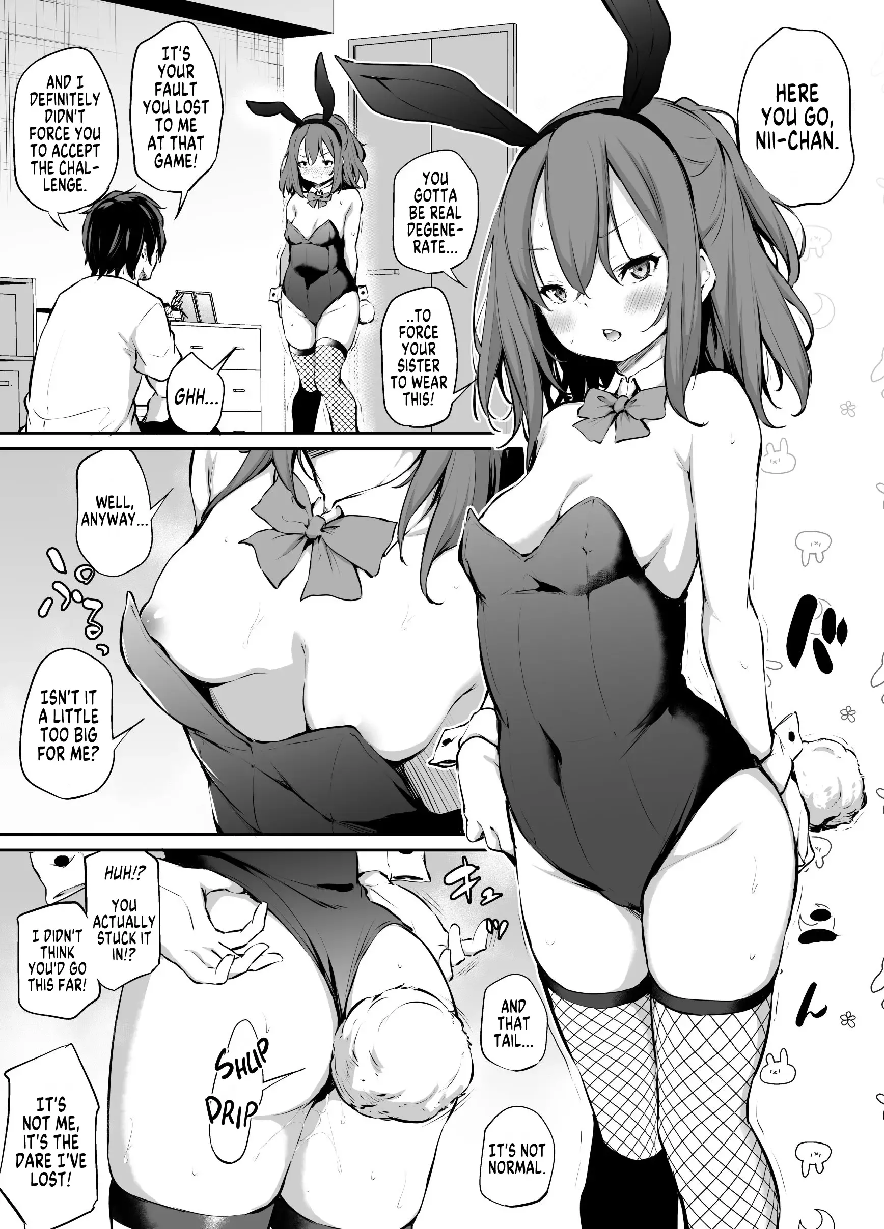 Imouto to Nori de Ecchi Shita Ken Omake Manga | How I Got Too Carried Away and Fucked My Little Sister Bonus Manga