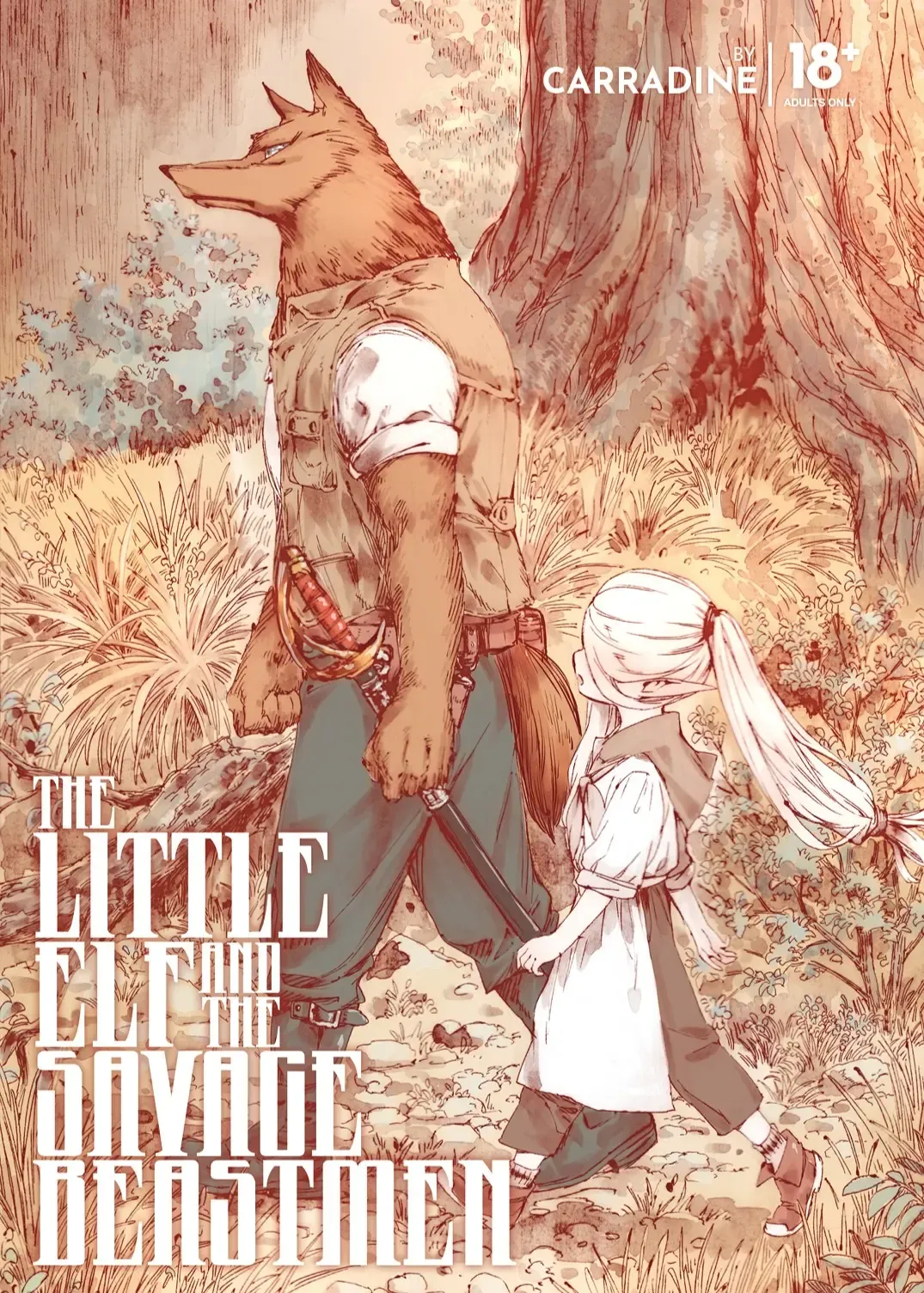 The Little Elf and the Savage Beastmen (decensored)