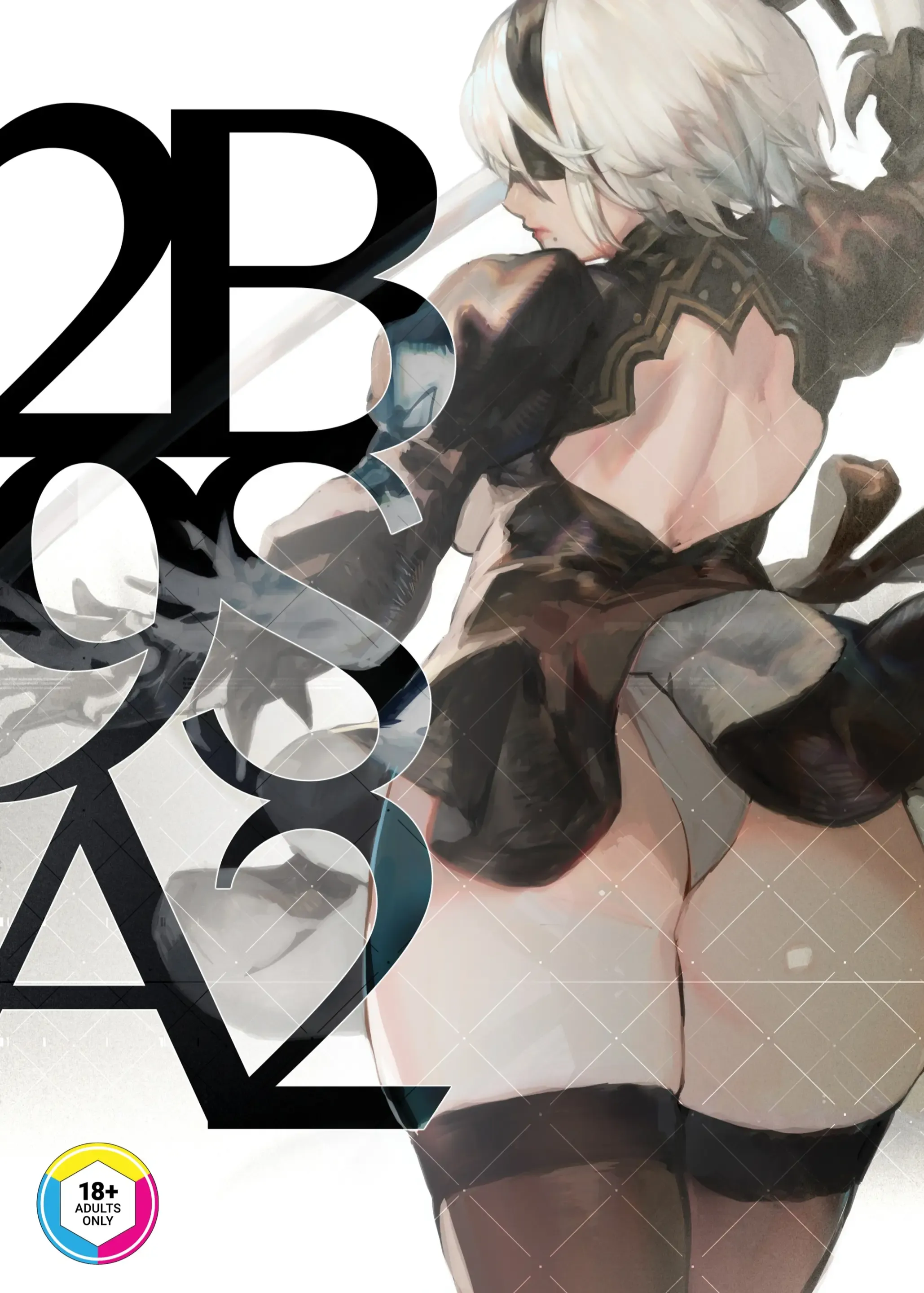 2B9SA2 (decensored)